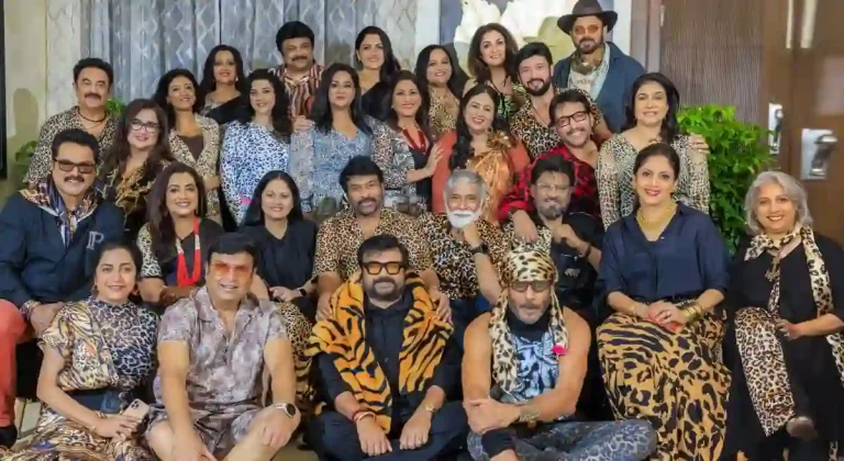 ఈ బంధం విడదీయరానిది – మెగాస్టార్ చిరంజీవి