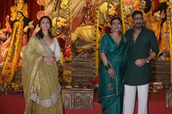 Alia Bhatt, Rani Mukerji