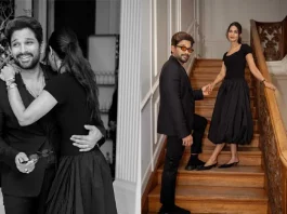 Allu-Arjun-Sneha