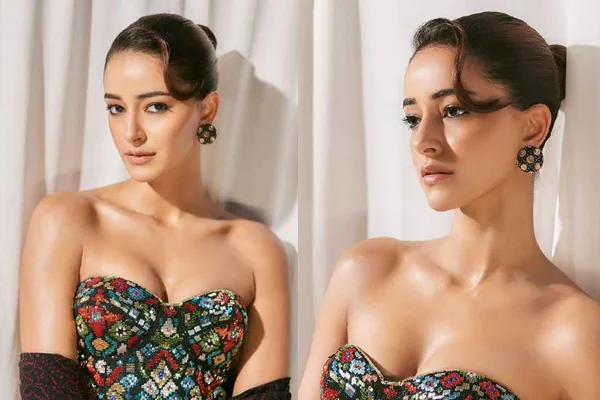 గ్లామరస్ ఫోటోలు : అనన్య పాండే