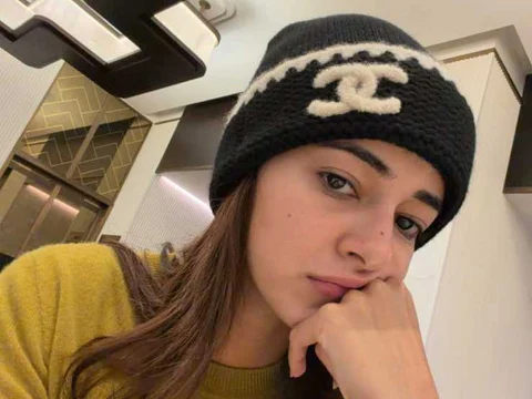 ఫోటోలు : అనన్య పాండే