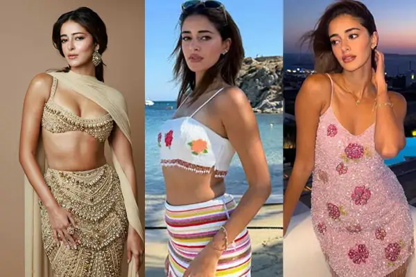 ఫోటోలు : అనన్య పాండే