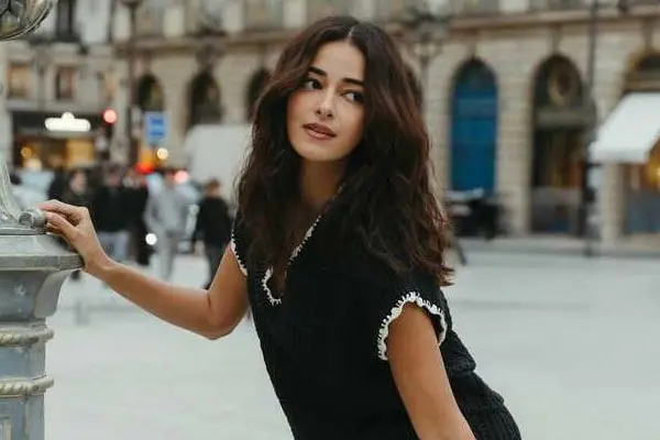 ఫోటోలు : అనన్య పాండే