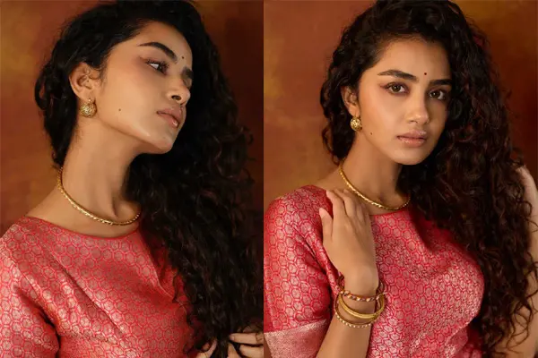 ఫోటోలు : గ్లామరస్ అనుపమ పరమేశ్వరన్