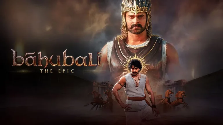 Baahubali: The Epic