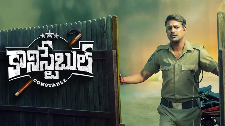 Constable Movie Review