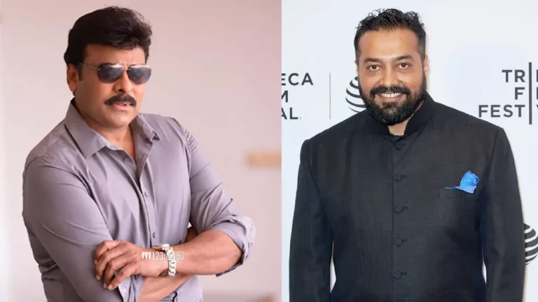 మెగాస్టార్ సినిమాలో మహారాజ విలన్ ?