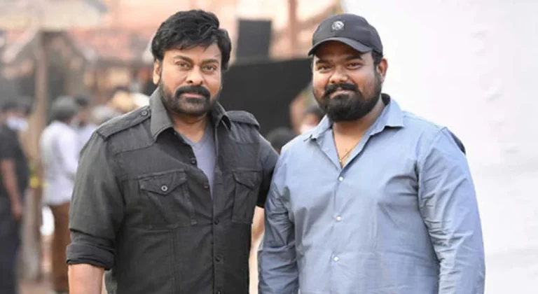 ‘మెగాస్టార్’తో  వెంకీ కుడుముల సినిమా ?