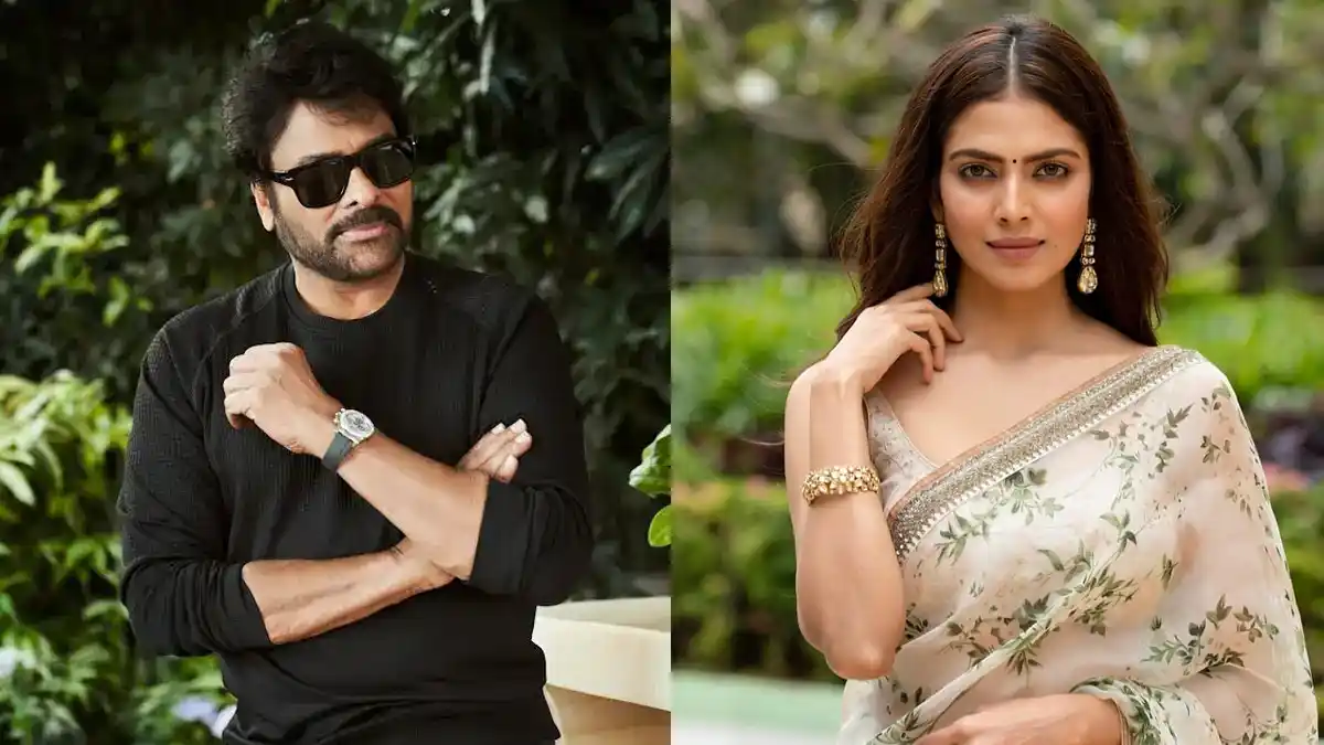 Chiranjeevi-malavika-mohana