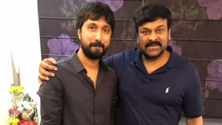 Chiru-Bobby