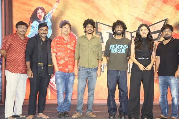 ఫోటోలు : డ్యూడ్ మూవీ సక్సెస్ మీట్