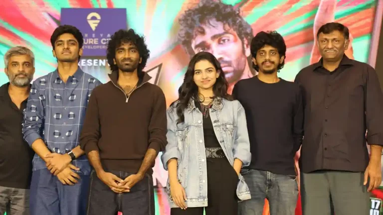 ఫోటోలు : డ్యూడ్ మూవీ స్వాగ్ ఈవెంట్