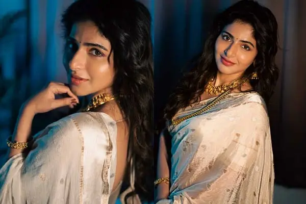 ఫోటోలు : గ్లామరస్ ఐశ్వర్యా మీనన్