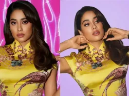 Janhvi Kapoor