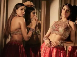 Janhvi Kapoor