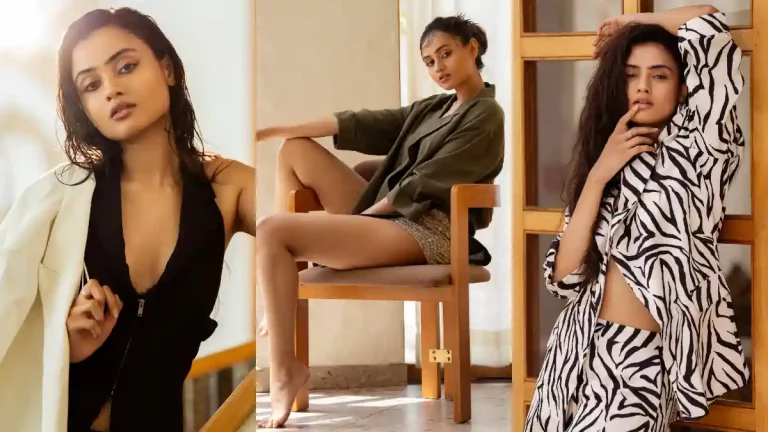 ఫోటోలు : వాష్ లెవల్ 2 నటి జానకి బోడివాలా