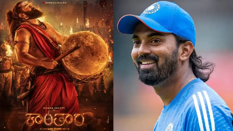 ‘కాంతార 1’ పై కే ఎల్ రాహుల్ రివ్యూ వైరల్!