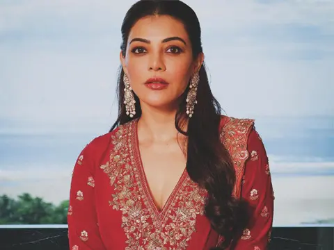 ఫోటోలు : కాజల్ అగర్వాల్