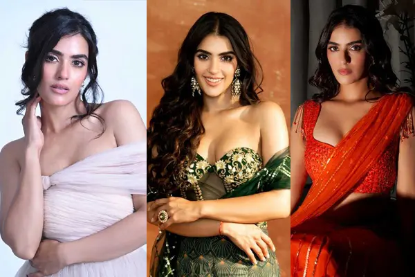 గ్లామరస్ ఫోటోలు : కావ్య థాపర్