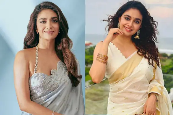 బర్త్ డే కలెక్షన్ : కీర్తి సురేష్