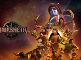 Kurukshetra Netflix Series