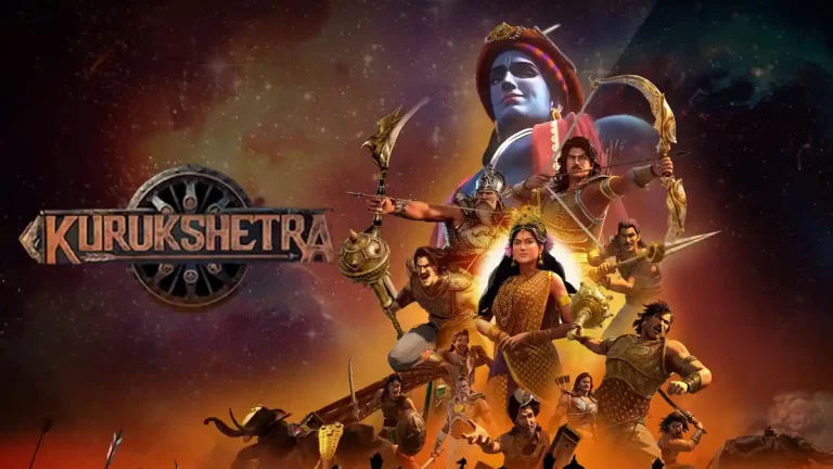 Kurukshetra Netflix Series