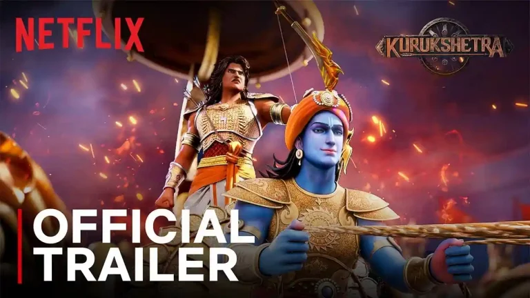 OTT ట్రైలర్: కురుక్షేత్ర ట్రైలర్