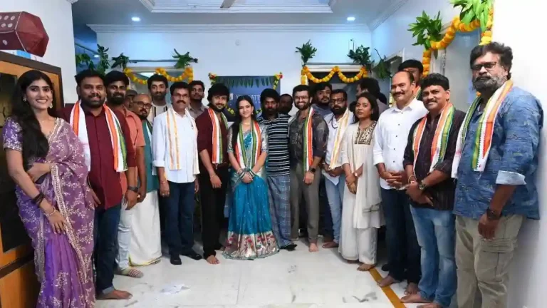 ఘనంగా ప్రారంభమైన “మావా” సినిమా పూజా వేడుక