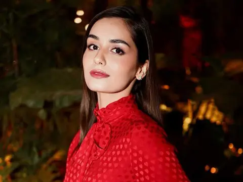 Manushi Chhillar