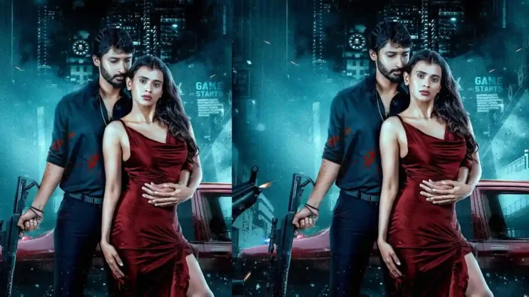 అనిరుధ్, హెబ్బా పటేల్ ‘మారియో’ ఫస్ట్ లుక్ విడుదల