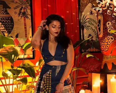 ఫోటోలు : మెహ్రీన్ పిర్జాదా