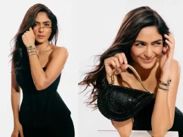 Mrunal Thakur