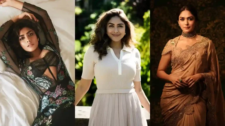 ఫోటోలు : మృణాల్ ఠాకూర్