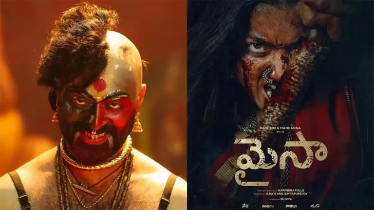 ‘మైసా’ను వెంటాడుతున్న ‘పుష్ప 2’ విలన్