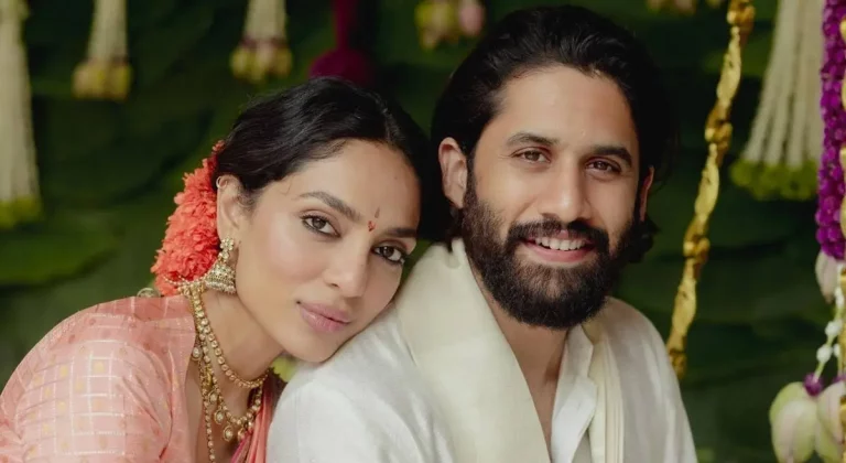 శోభితతో నాగ చైతన్య లవ్ స్టోరీ అలా మొదలైందట..!