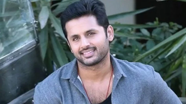 Nithiin