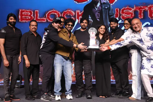 ఫోటోలు : ‘OG’ సక్సెస్ మీట్ సెట్2