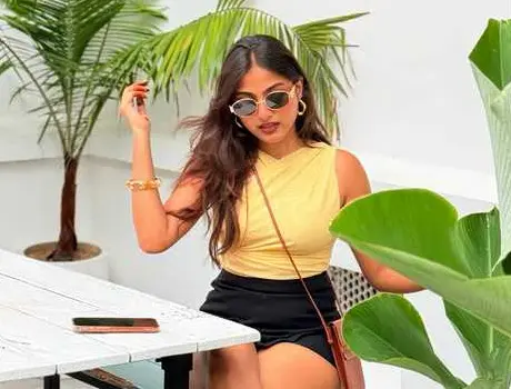 ఫోటోలు : ప్రణవి మనుకొండ