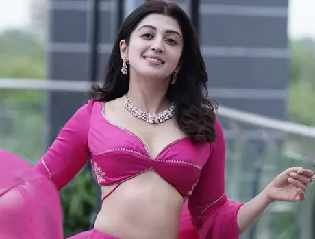 Pranitha Subhash