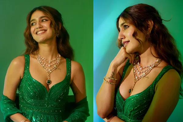 ఫోటోలు : ప్రియా ప్రకాష్ వారియర్