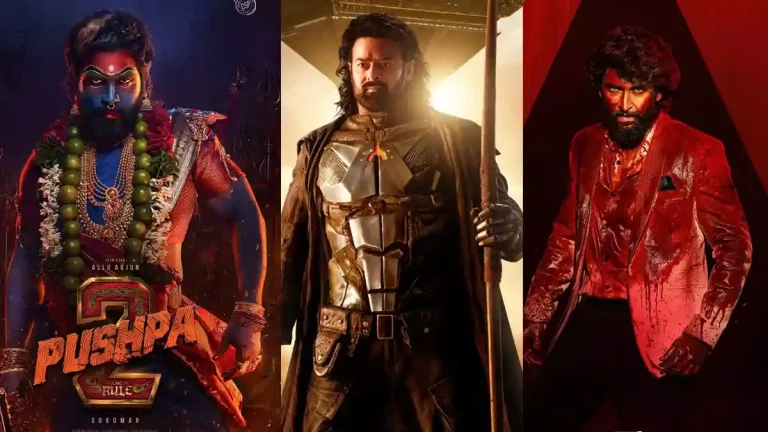 ఓటీటీలో పుష్ప 2, కల్కి చిత్రాలకు ధీటుగా నిలబడ్డ నాని సినిమా.. మాస్ రికార్డ్