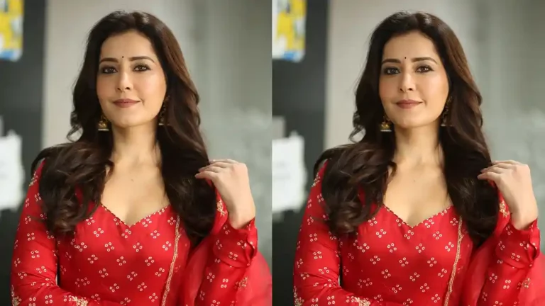 Raashii-Khanna