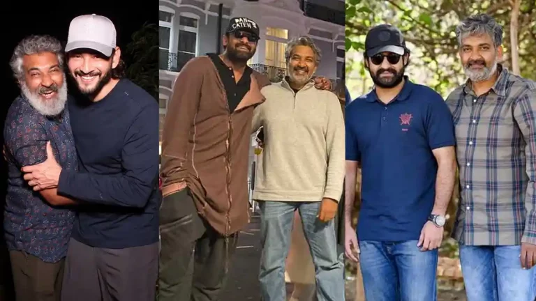 ఫోటోలు : సెట్స్ నుండి స్పాట్ లైట్ వరకు — ఎస్ఎస్ రాజమౌళి పుట్టినరోజు వేడుకలు