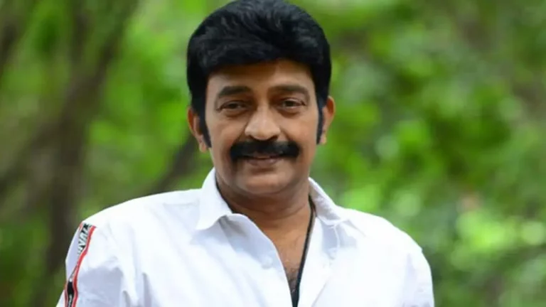 Rajasekhar