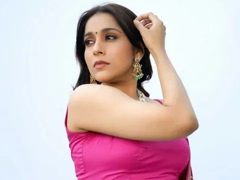 ఫోటోలు : రష్మి గౌతమ్