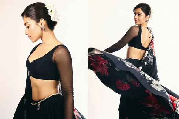 కొత్త ఫోటోలు : రష్మిక మందన్న