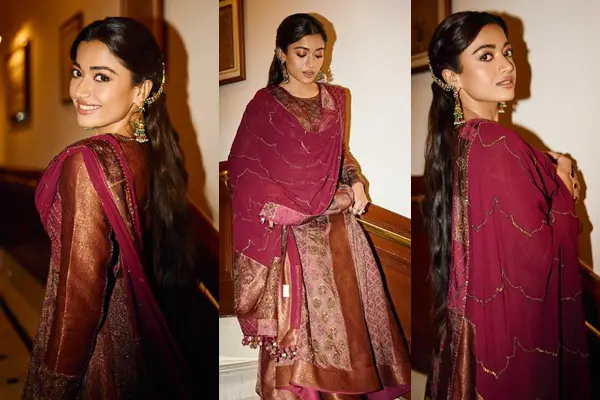 ఫోటోలు : రష్మిక మందన్న