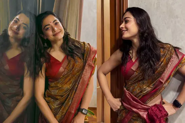 ఫోటోలు : రష్మిక మందన్న