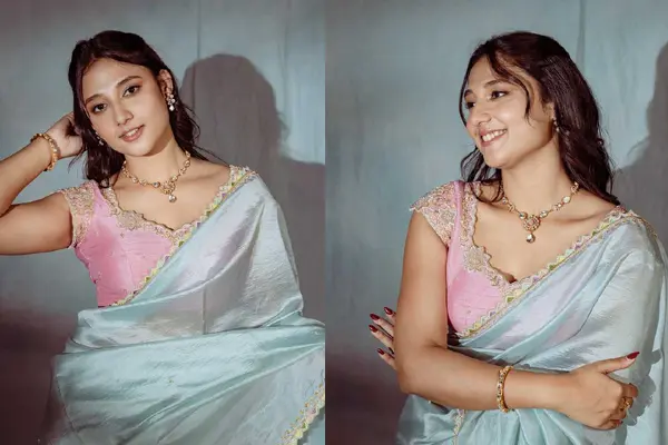 ఫోటోలు : మిరాయ్ నటి రితికా నాయక్