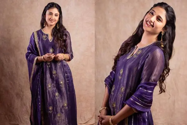 ఫోటోలు: మిరాయ్ నటి రితికా నాయక్